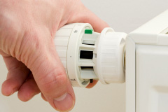 East Mere central heating repair costs