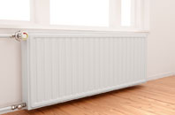East Mere heating installation
